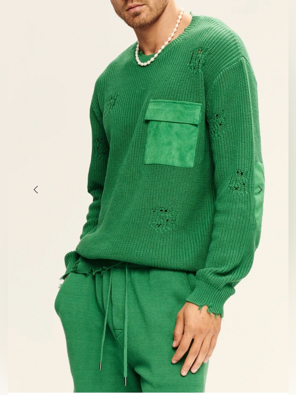 Ser.o.ya Devin sweater NWOT